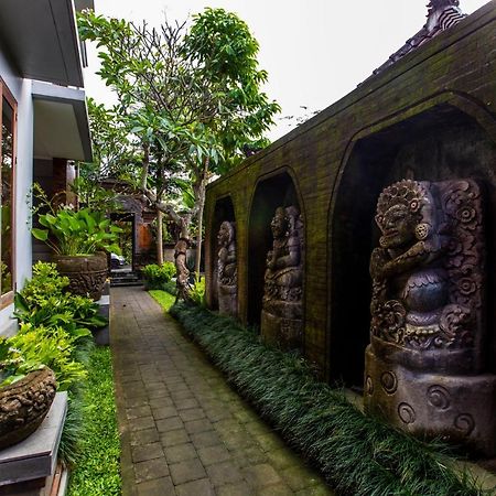 Seken Cottages Ubud Екстериор снимка