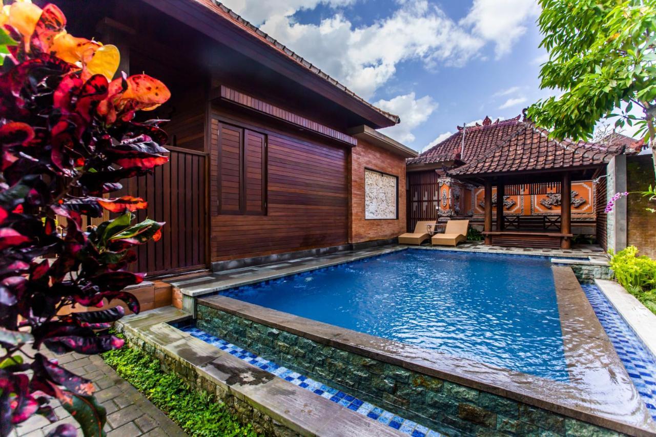 Seken Cottages Ubud Екстериор снимка