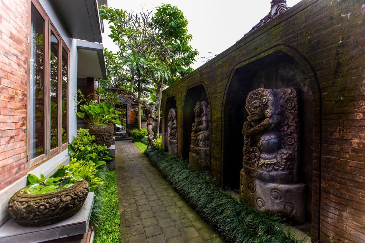 Seken Cottages Ubud Екстериор снимка