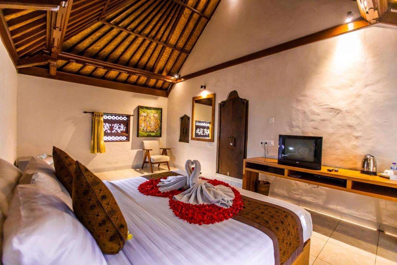 Seken Cottages Ubud Екстериор снимка