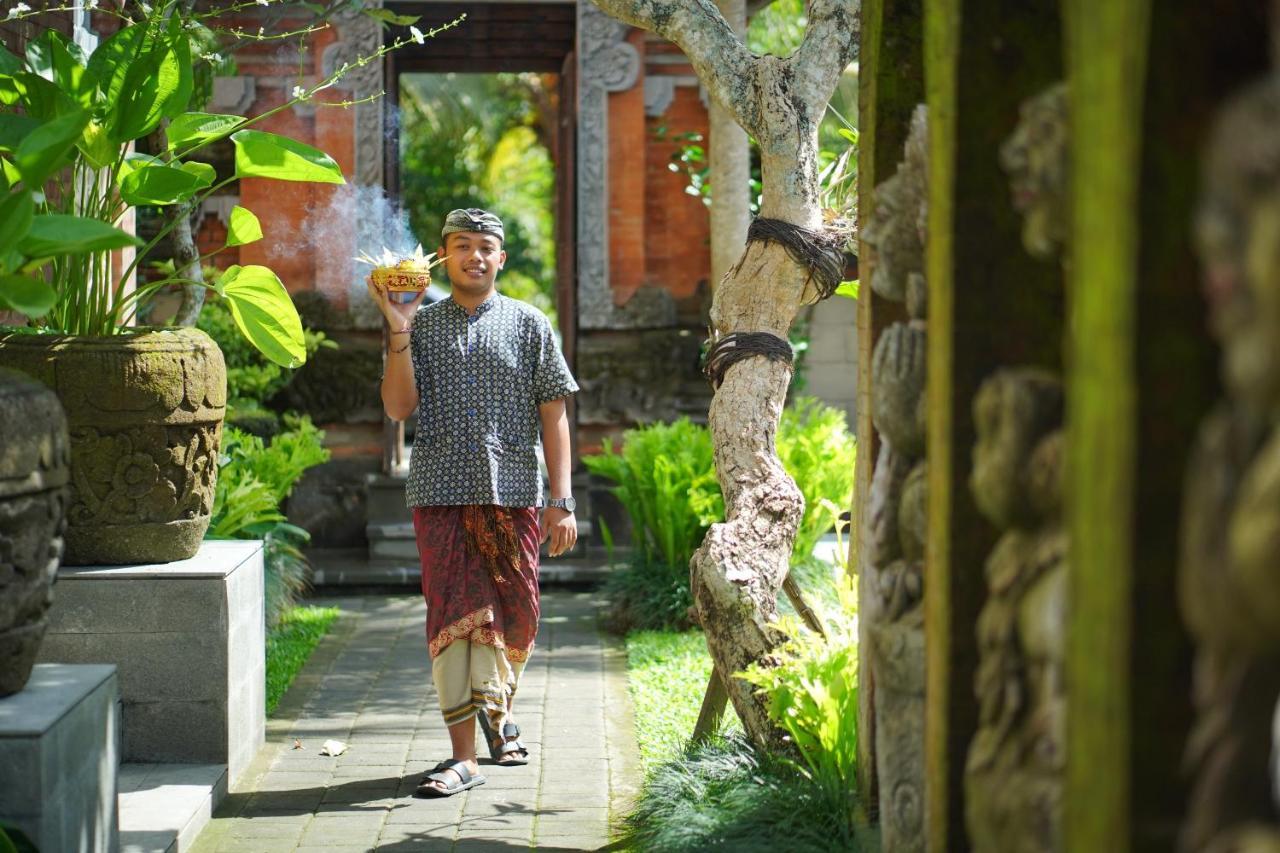 Seken Cottages Ubud Екстериор снимка