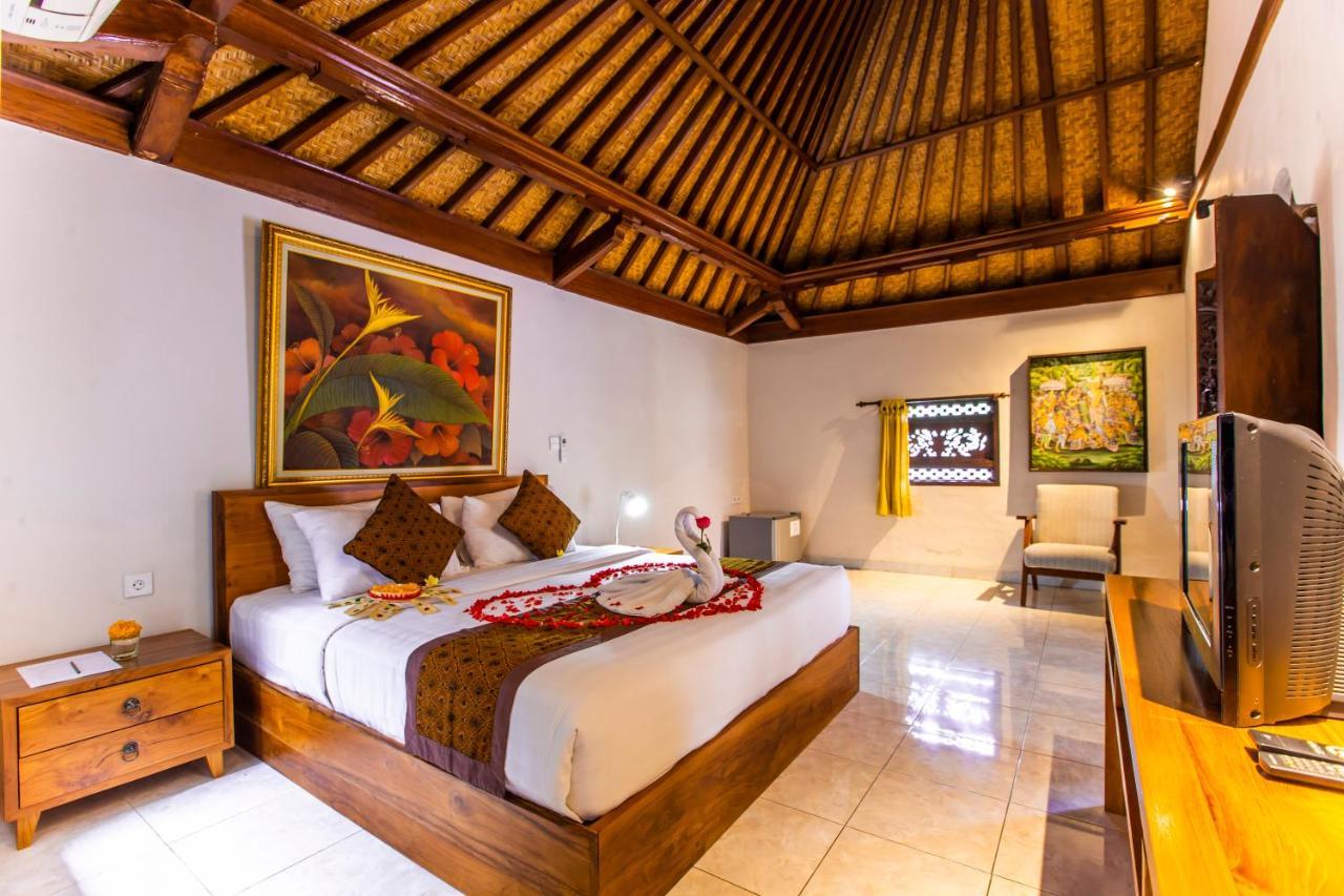 Seken Cottages Ubud Екстериор снимка