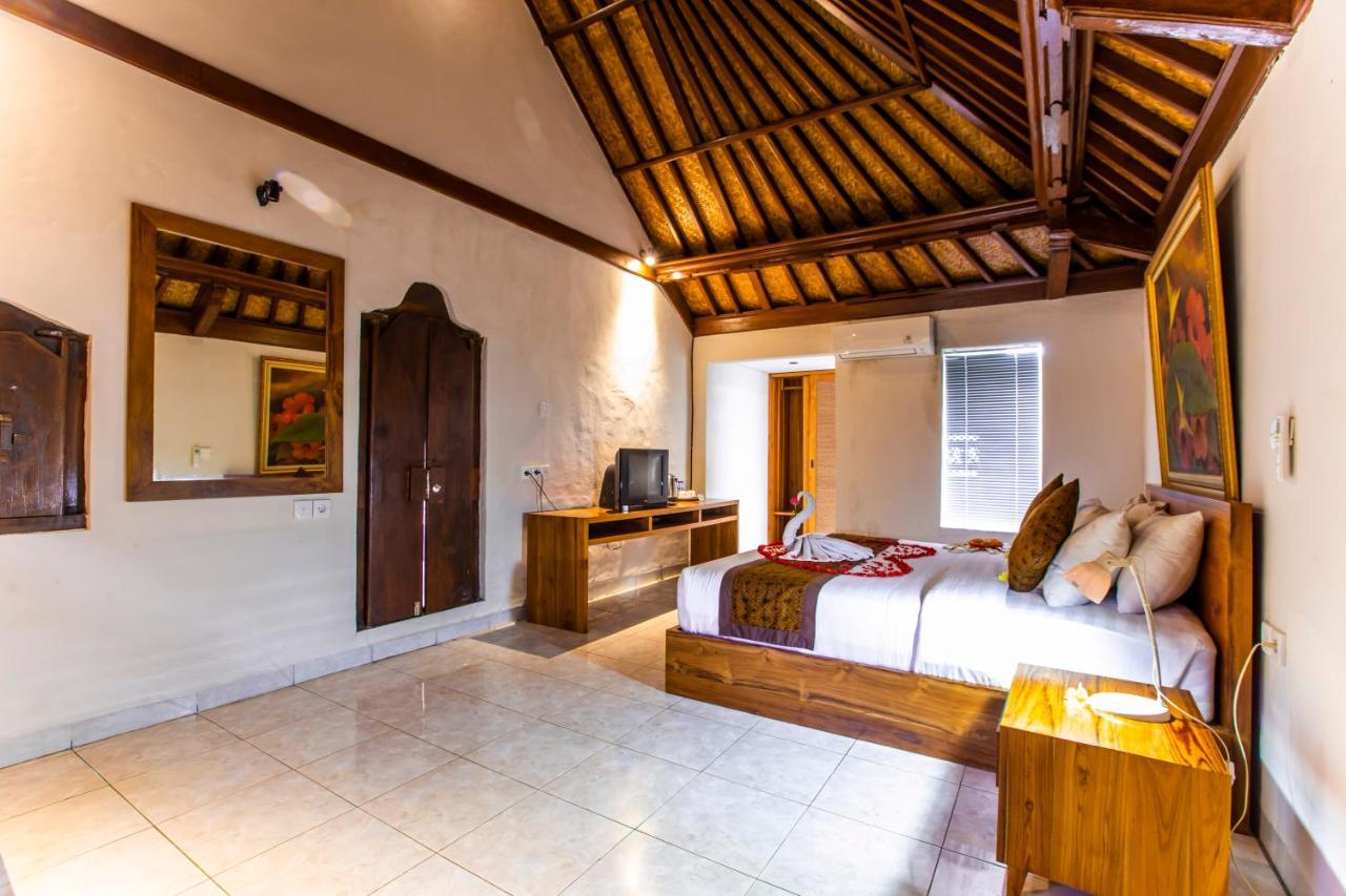 Seken Cottages Ubud Екстериор снимка