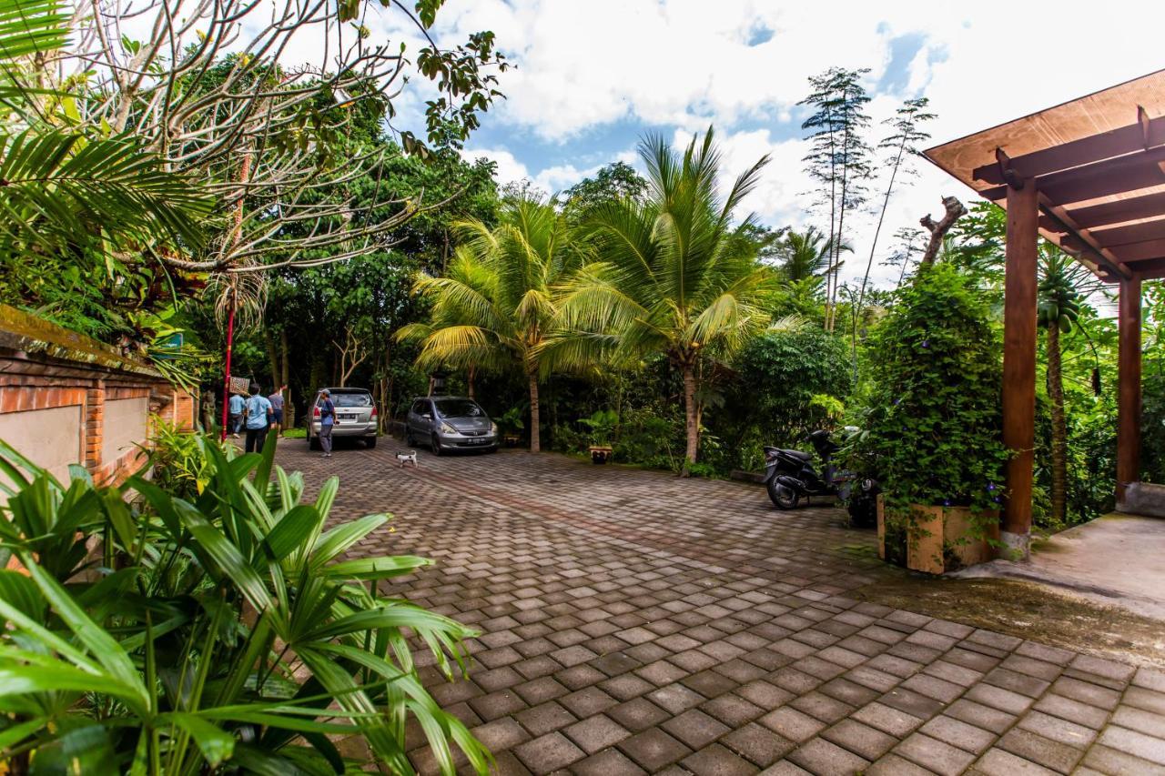 Seken Cottages Ubud Екстериор снимка