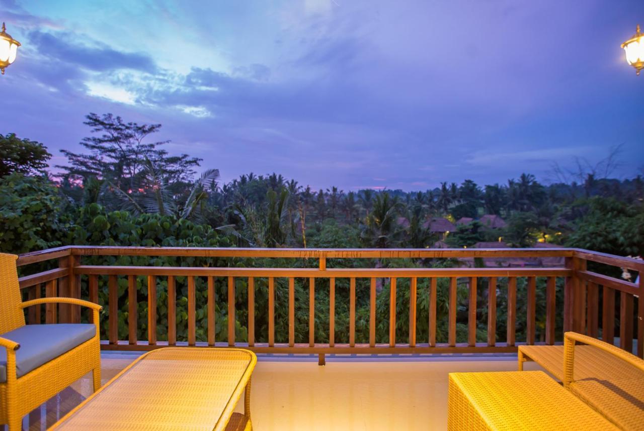 Seken Cottages Ubud Екстериор снимка